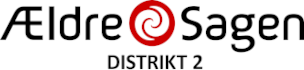 Ældre Sagen Distrikt 2 logo